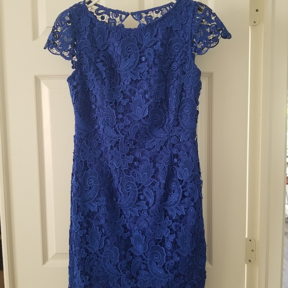 Vince Camuto dress, worn once
